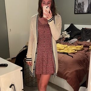 American Eagle Dress & Sweater